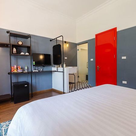 The Poppy Villa & Hotel Hanoj Exteriér fotografie